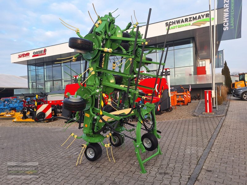 Kreiselheuer tip Krone Vendro 1020, Neumaschine in Aurolzmünster (Poză 1)