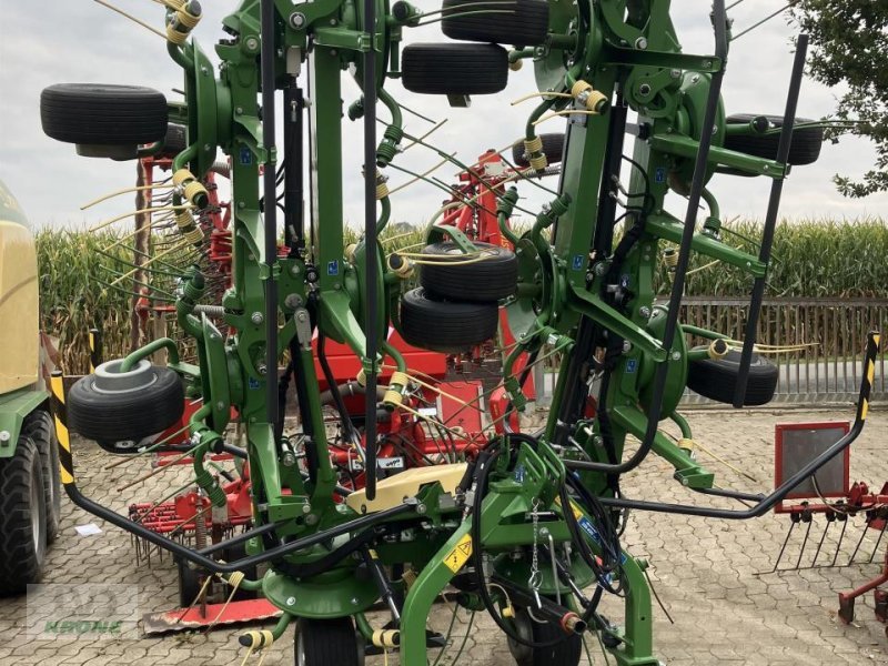 Kreiselheuer of the type Krone Vendro 1020, Gebrauchtmaschine in Spelle (Picture 1)