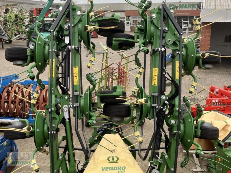 Kreiselheuer of the type Krone Vendro 1020, Gebrauchtmaschine in Spelle (Picture 2)