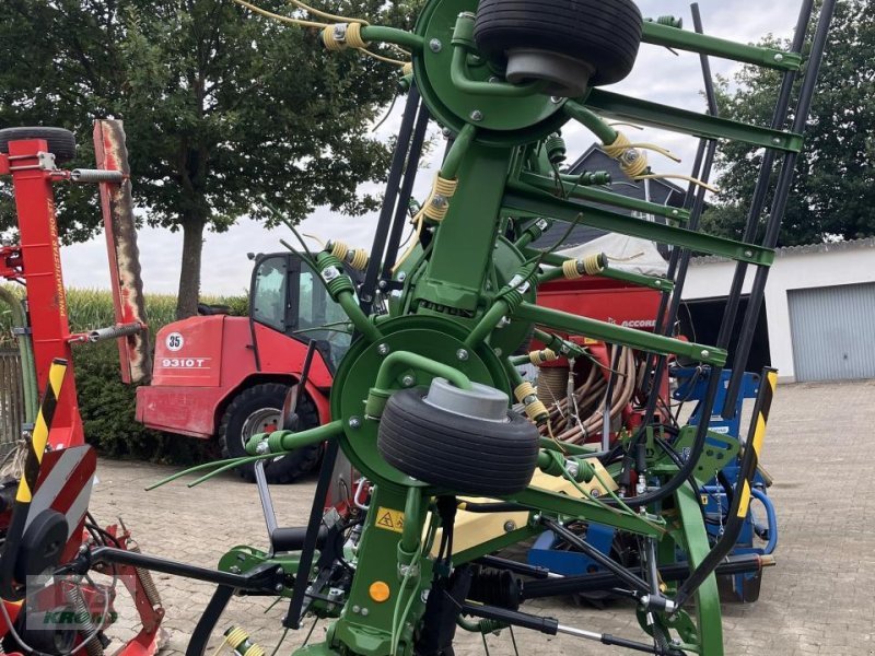 Kreiselheuer of the type Krone Vendro 1020, Gebrauchtmaschine in Spelle (Picture 3)