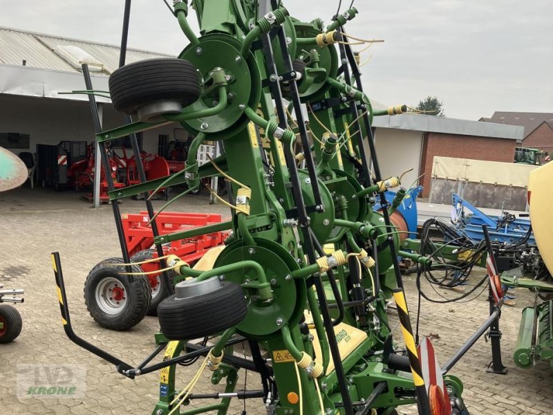 Kreiselheuer of the type Krone Vendro 1020, Gebrauchtmaschine in Spelle (Picture 4)