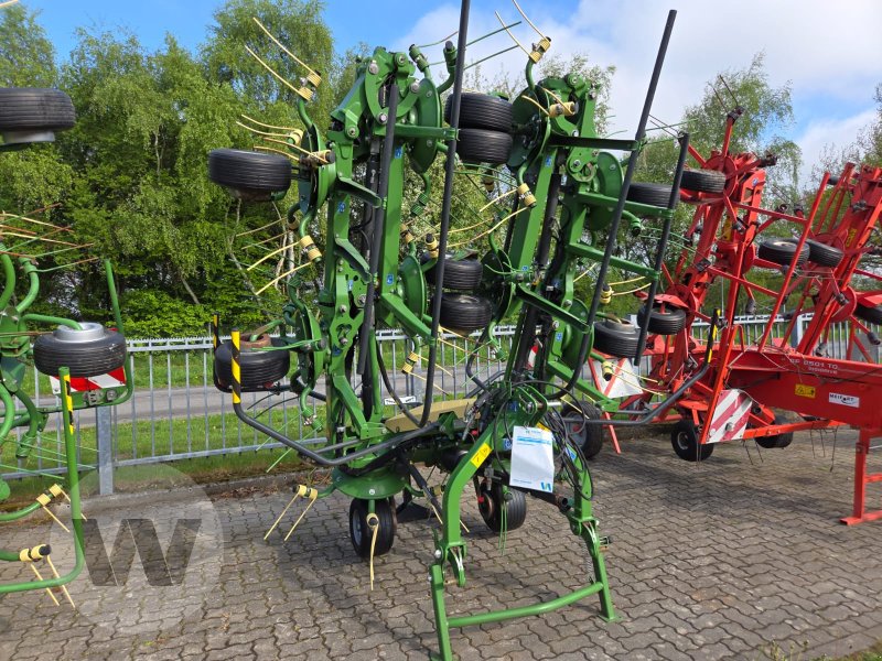 Kreiselheuer типа Krone Vendro 1020, Gebrauchtmaschine в Börm (Фотография 1)