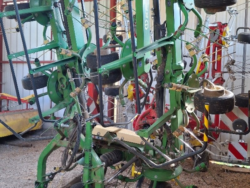 Kreiselheuer типа Krone Vendro 1120, Gebrauchtmaschine в SAINT MARTIN EN BRESSE (Фотография 1)