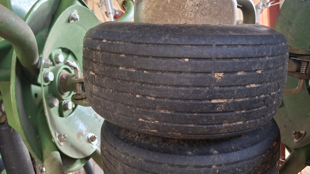 Kreiselheuer του τύπου Krone Vendro 1120, Gebrauchtmaschine σε SAINT MARTIN EN BRESSE (Φωτογραφία 5)