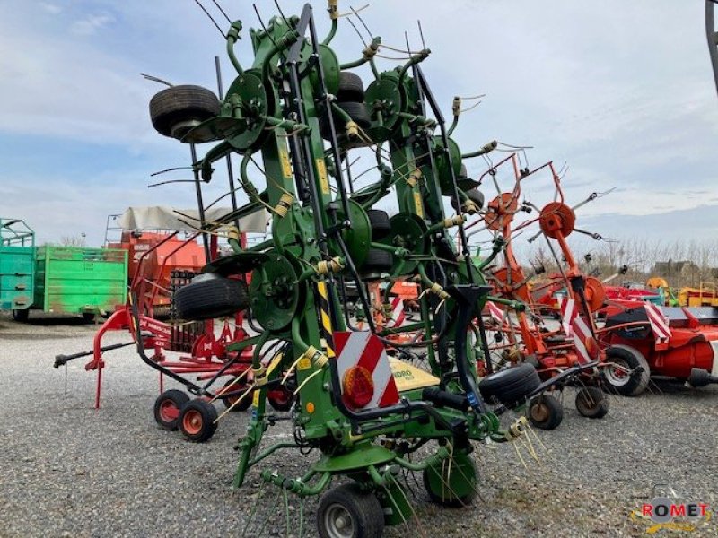Kreiselheuer vrste Krone VENDRO 1120, Gebrauchtmaschine v Gennes sur glaize (Slika 2)