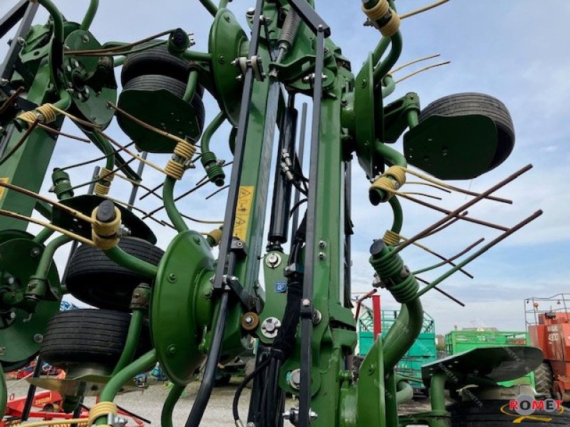 Kreiselheuer типа Krone VENDRO 1120, Gebrauchtmaschine в Gennes sur glaize (Фотография 7)