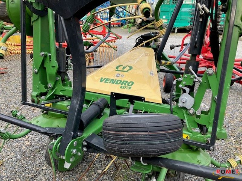 Kreiselheuer typu Krone VENDRO 1120, Gebrauchtmaschine v Gennes sur glaize (Obrázok 6)