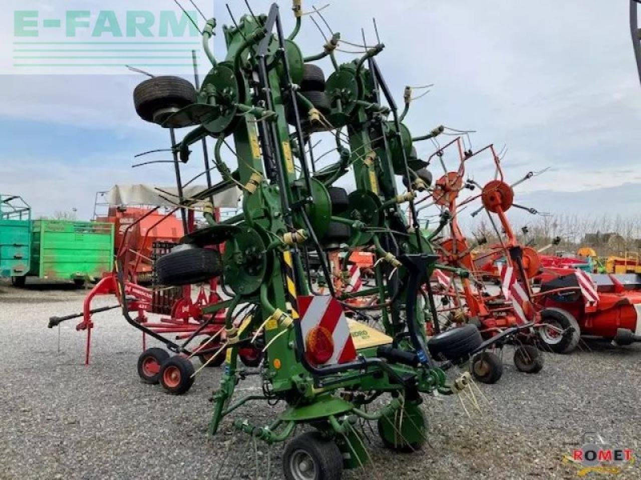 Kreiselheuer za tip Krone vendro 1120, Gebrauchtmaschine u GENNES-SUR-GLAIZE (Slika 4)