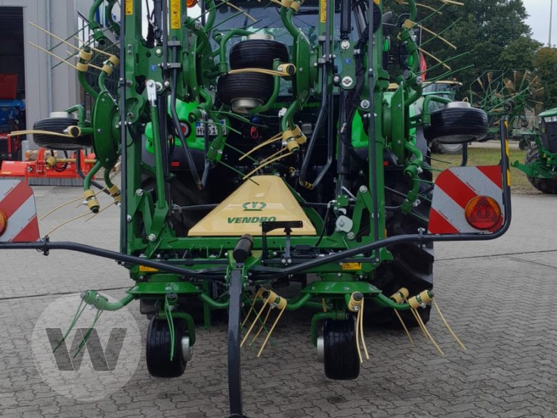 Kreiselheuer tip Krone Vendro 1120, Neumaschine in Börm