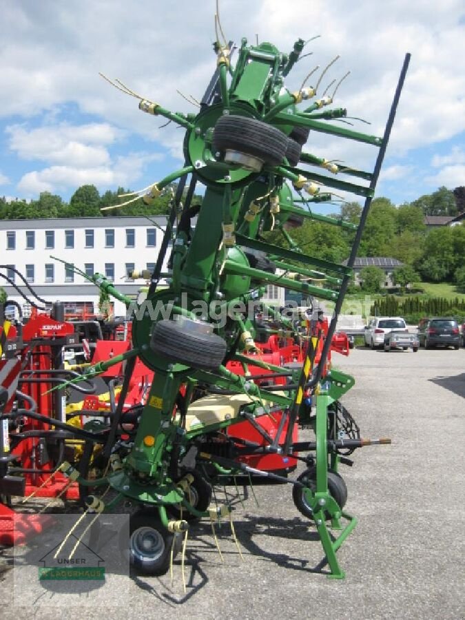 Kreiselheuer of the type Krone VENDRO 1120, Neumaschine in Ottensheim (Picture 3)