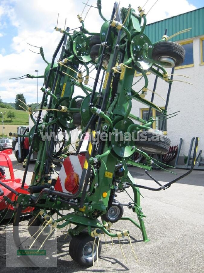 Kreiselheuer of the type Krone VENDRO 1120, Neumaschine in Ottensheim (Picture 2)