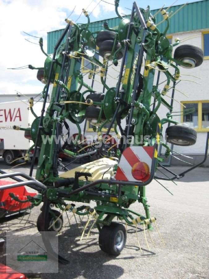 Kreiselheuer of the type Krone VENDRO 1120, Neumaschine in Ottensheim (Picture 10)