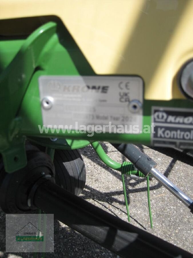 Kreiselheuer of the type Krone VENDRO 1120, Neumaschine in Ottensheim (Picture 7)