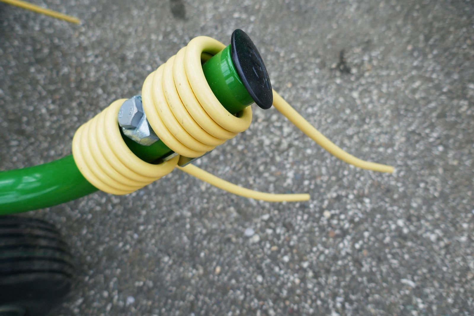 Kreiselheuer of the type Krone Vendro 420 Highland, Gebrauchtmaschine in Villach (Picture 10)