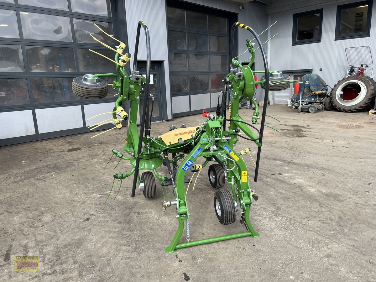 Kreiselheuer des Typs Krone Vendro 420 Highland, Neumaschine in Kötschach (Bild 5)