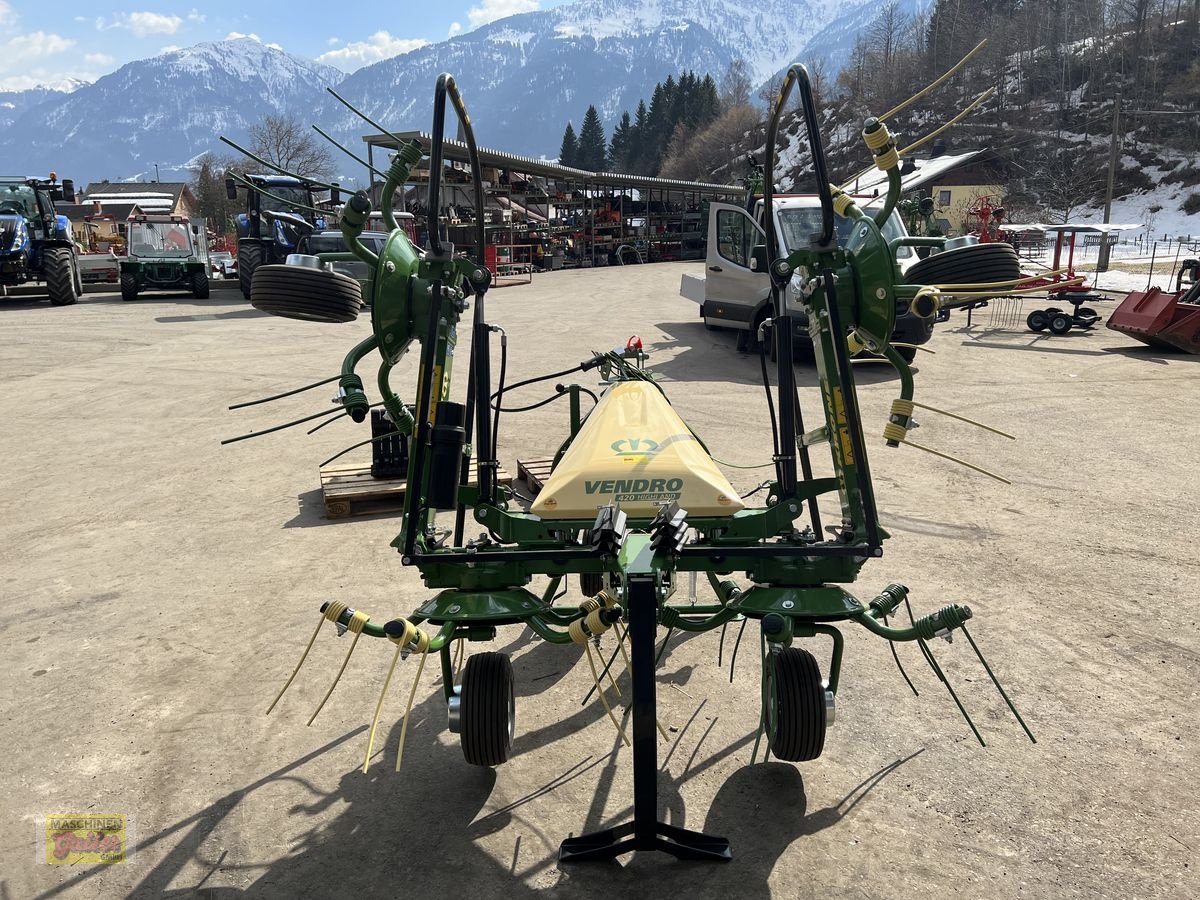 Kreiselheuer des Typs Krone Vendro 420 Highland, Neumaschine in Kötschach (Bild 4)
