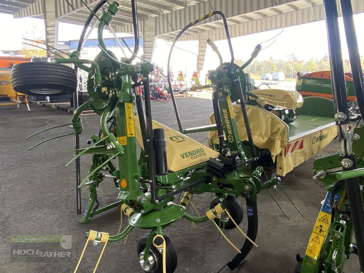 Kreiselheuer Türe ait Krone Vendro 420 Highland, Neumaschine içinde Kronstorf (resim 3)