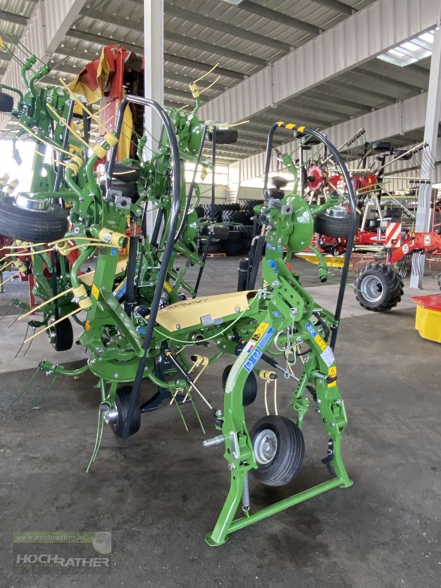 Kreiselheuer Türe ait Krone Vendro 420 Highland, Neumaschine içinde Kronstorf (resim 2)