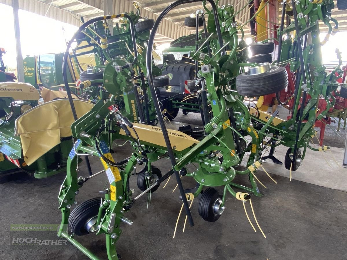 Kreiselheuer Türe ait Krone Vendro 420 Highland, Neumaschine içinde Kronstorf (resim 4)