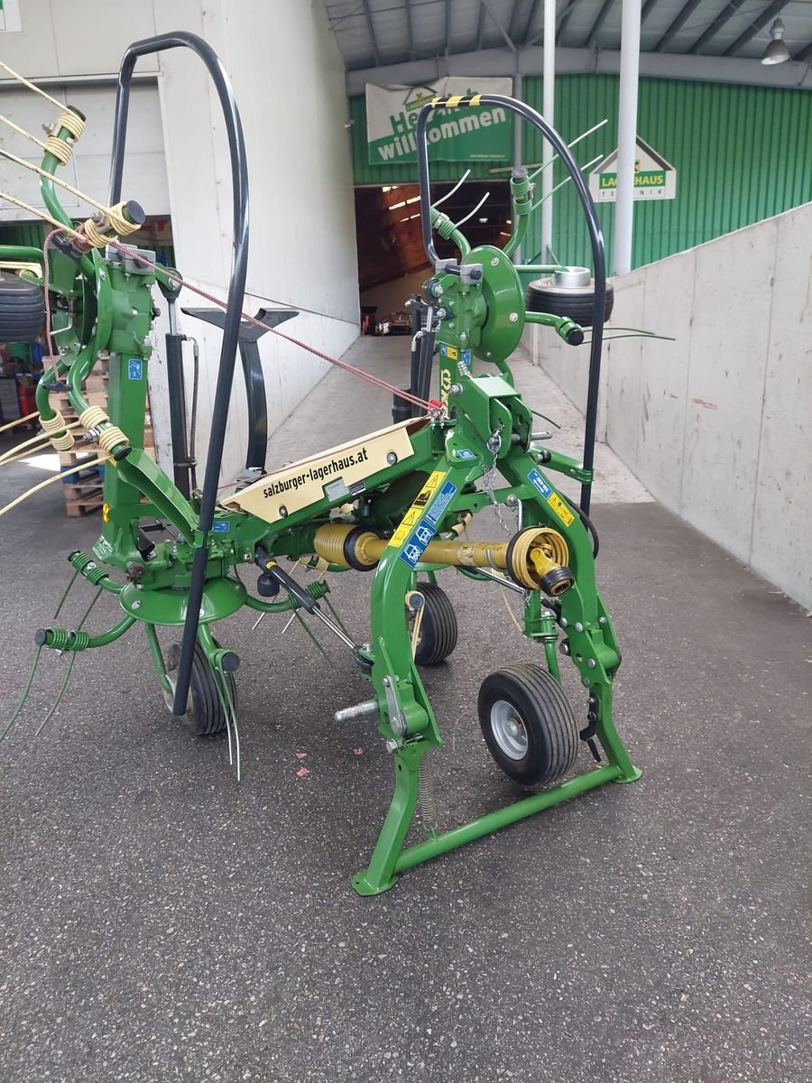 Kreiselheuer Türe ait Krone vendro 420, Gebrauchtmaschine içinde Bergheim (resim 8)