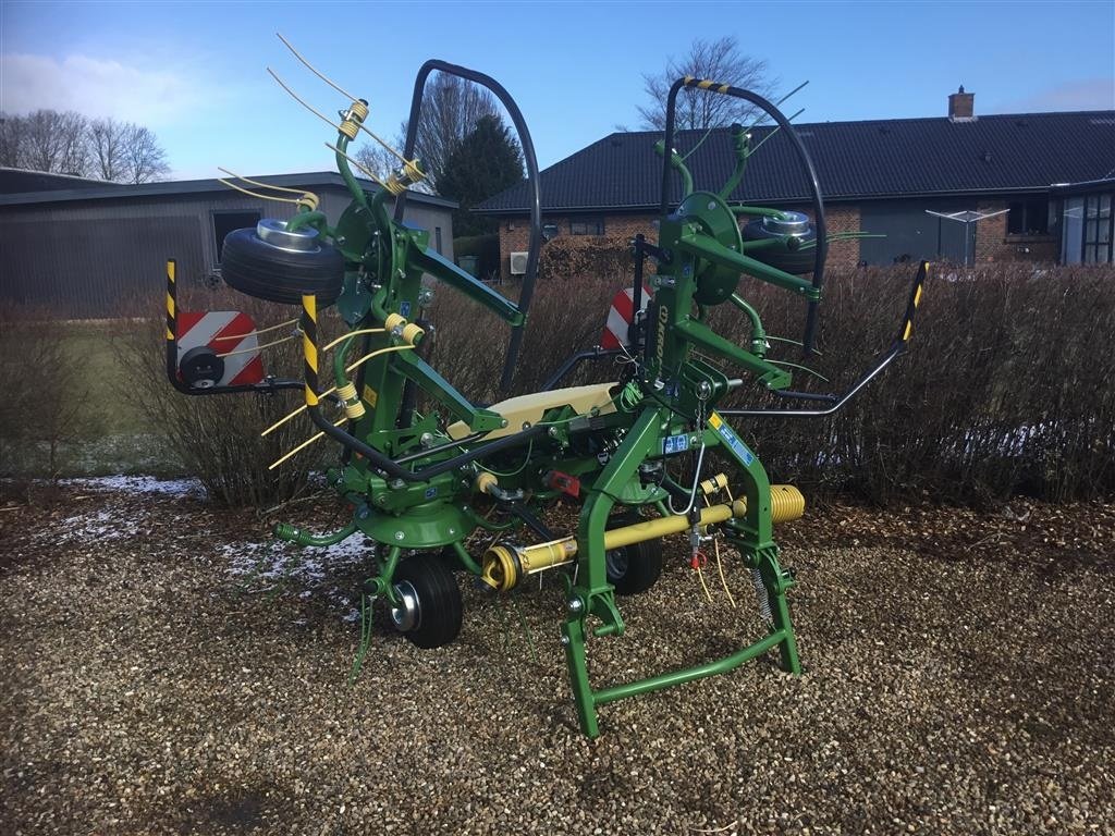 Kreiselheuer of the type Krone Vendro 470 Fabriksny på lager i Bredsten, Gebrauchtmaschine in Bredsten (Picture 1)