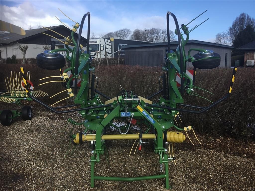 Kreiselheuer типа Krone Vendro 470 Fabriksny, Gebrauchtmaschine в Bredsten (Фотография 2)