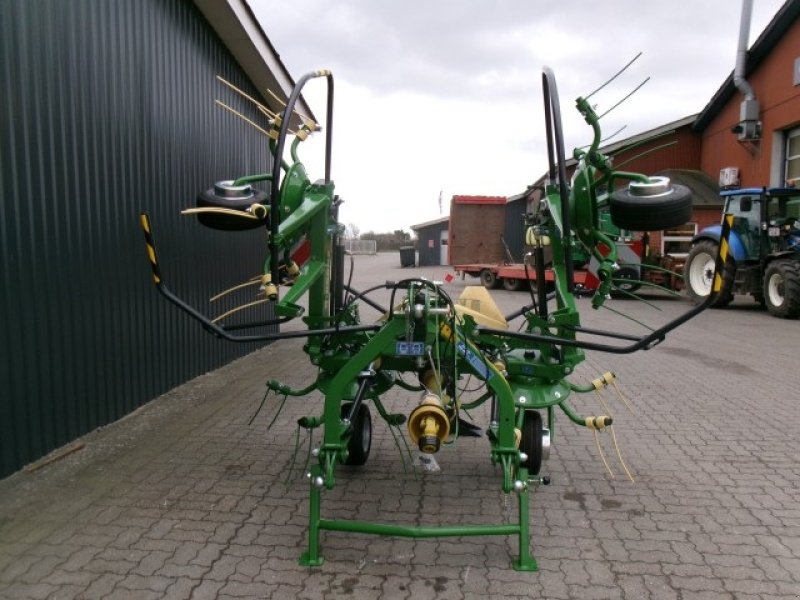 Kreiselheuer typu Krone VENDRO 470 KW, Gebrauchtmaschine v Ribe (Obrázek 5)