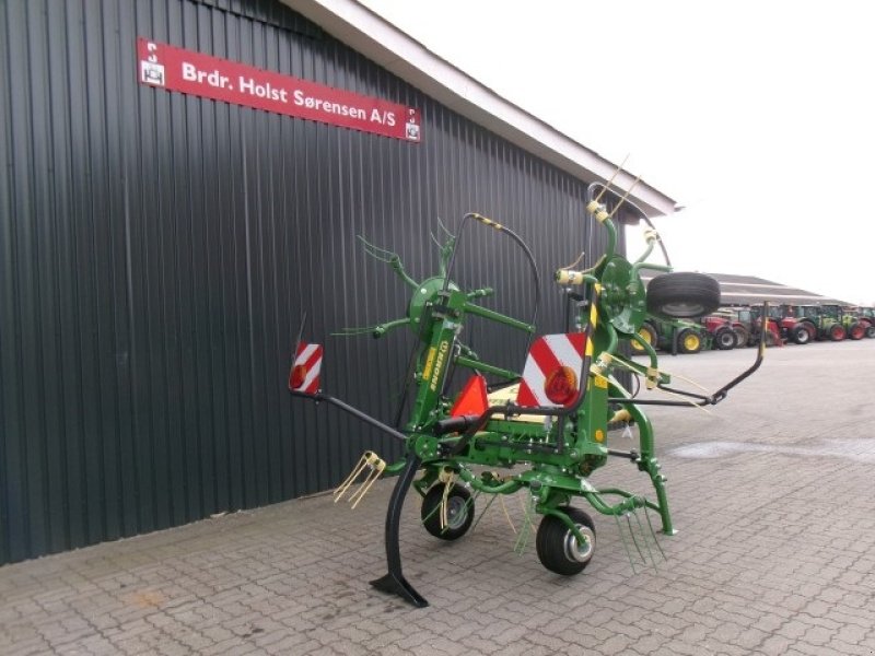 Kreiselheuer typu Krone VENDRO 470 KW, Gebrauchtmaschine v Ribe (Obrázek 3)