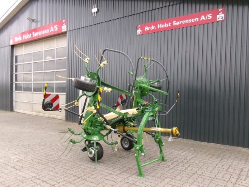 Kreiselheuer Türe ait Krone VENDRO 470 KW, Gebrauchtmaschine içinde Ribe (resim 1)