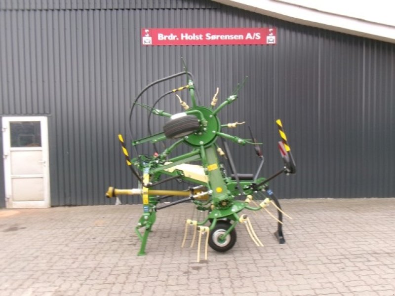 Kreiselheuer typu Krone VENDRO 470 KW, Gebrauchtmaschine v Ribe (Obrázek 7)