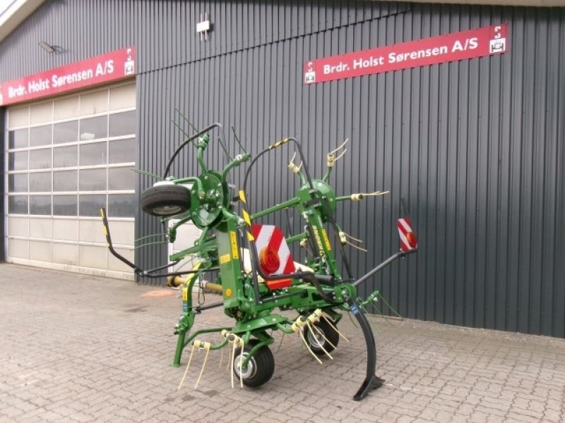 Kreiselheuer typu Krone VENDRO 470 KW, Gebrauchtmaschine v Ribe (Obrázek 8)