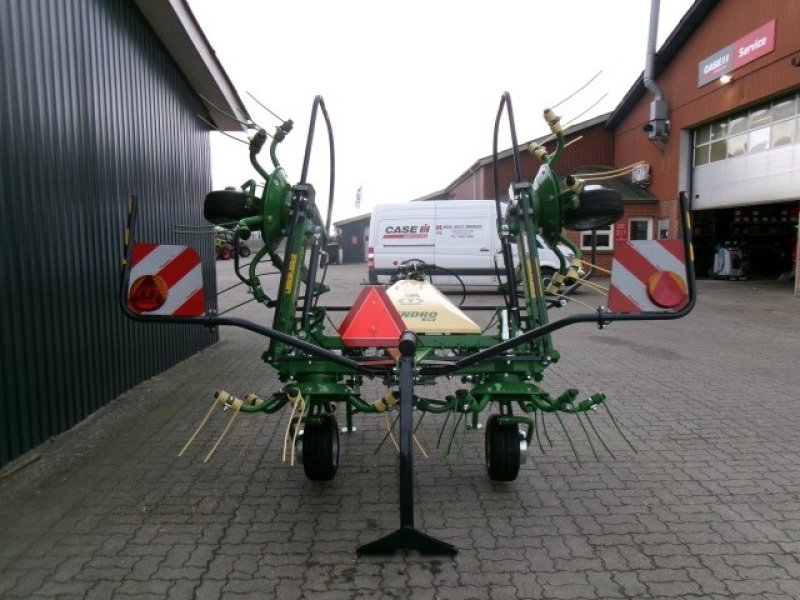Kreiselheuer typu Krone VENDRO 470 KW, Gebrauchtmaschine v Ribe (Obrázek 4)