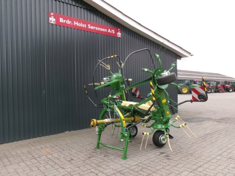 Kreiselheuer typu Krone VENDRO 470 KW, Gebrauchtmaschine v Ribe (Obrázek 6)