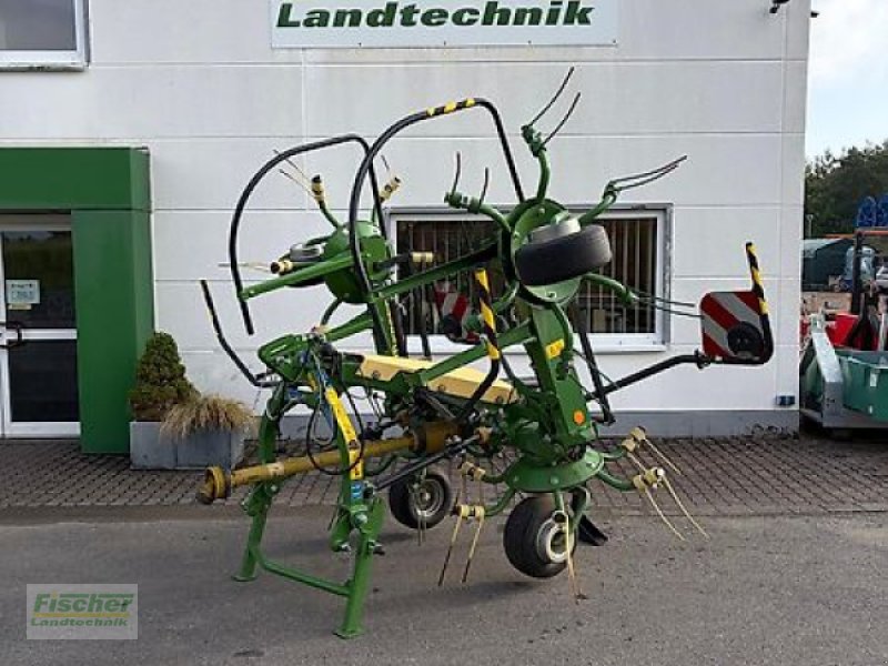 Kreiselheuer del tipo Krone Vendro 470, nur 1 mal eingesetzt, Gebrauchtmaschine In Kroppach