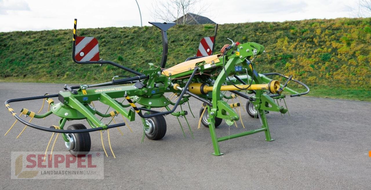 Kreiselheuer des Typs Krone VENDRO 470, Neumaschine in Groß-Umstadt (Bild 2)