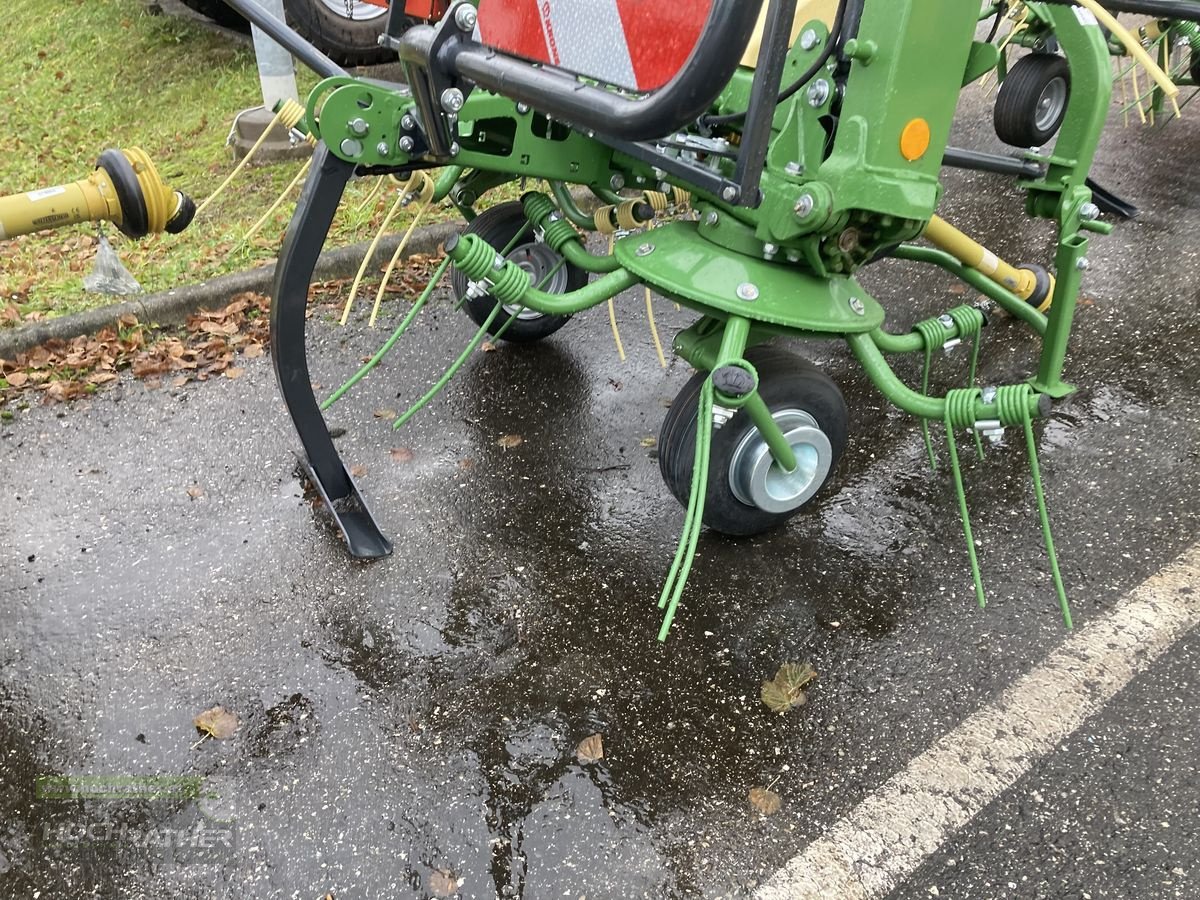 Kreiselheuer des Typs Krone Vendro 470, Neumaschine in Kronstorf (Bild 7)