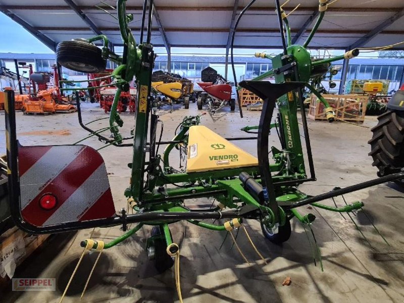 Kreiselheuer от тип Krone VENDRO 560 KW103-42 Neumaschine, Neumaschine в Groß-Umstadt (Снимка 1)