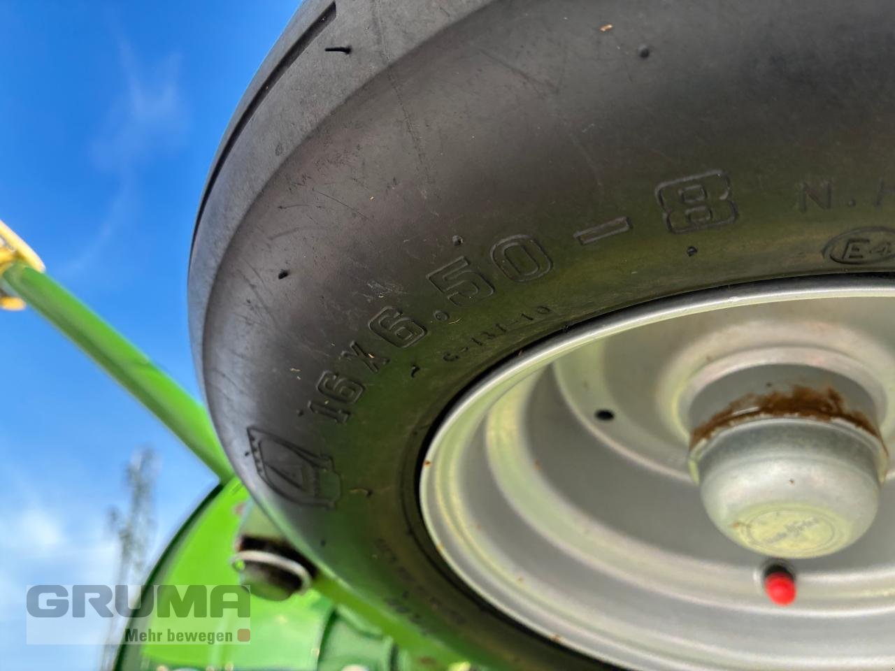 Kreiselheuer типа Krone Vendro 560, Gebrauchtmaschine в Friedberg-Derching (Фотография 19)