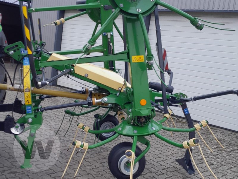 Kreiselheuer tip Krone Vendro 560, Neumaschine in Börm