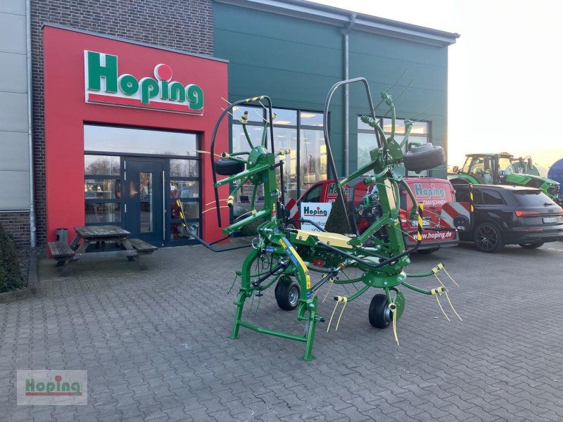 Kreiselheuer типа Krone Vendro 560, Neumaschine в Bakum