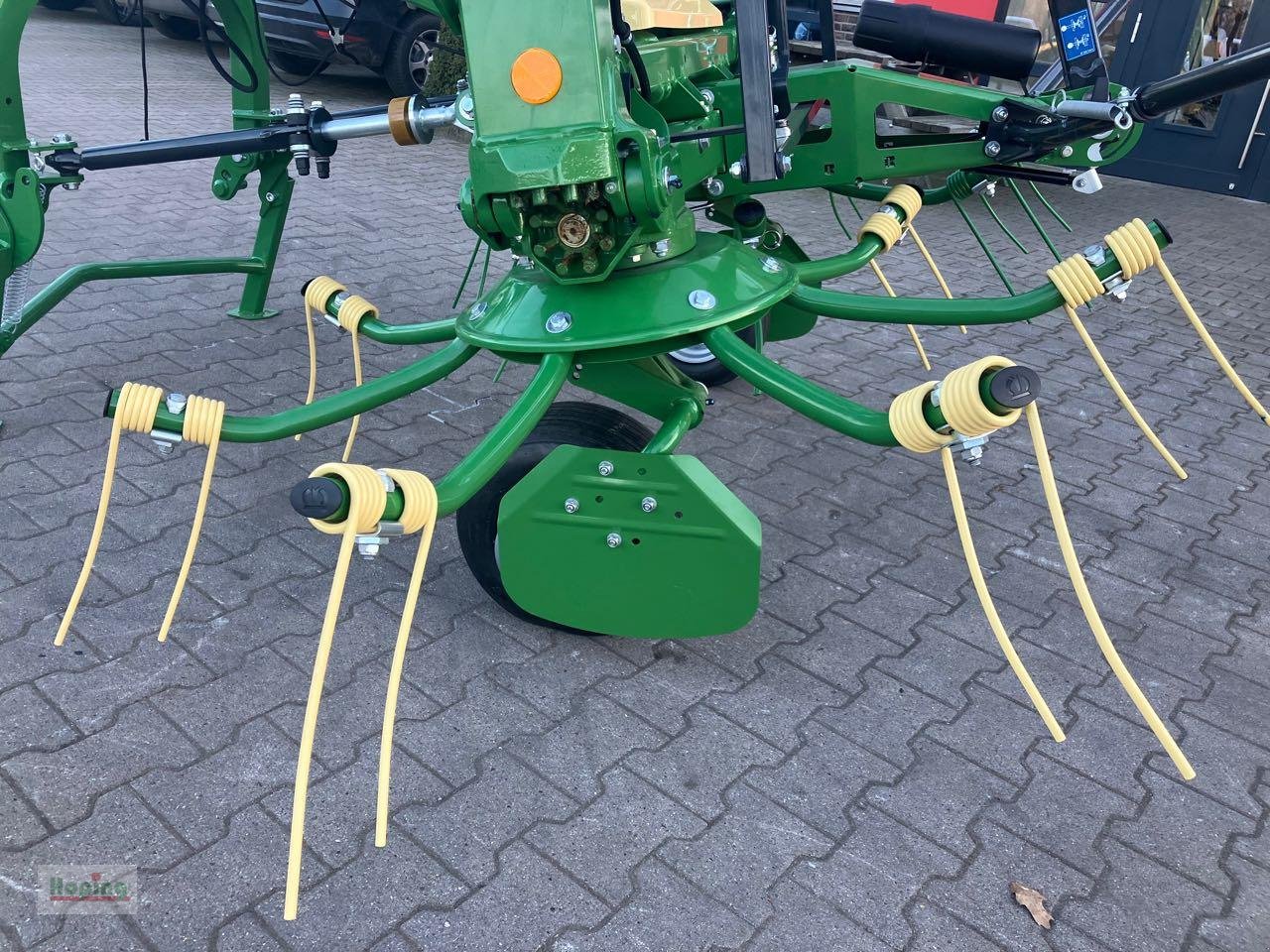 Kreiselheuer типа Krone Vendro 560, Neumaschine в Bakum (Фотография 7)