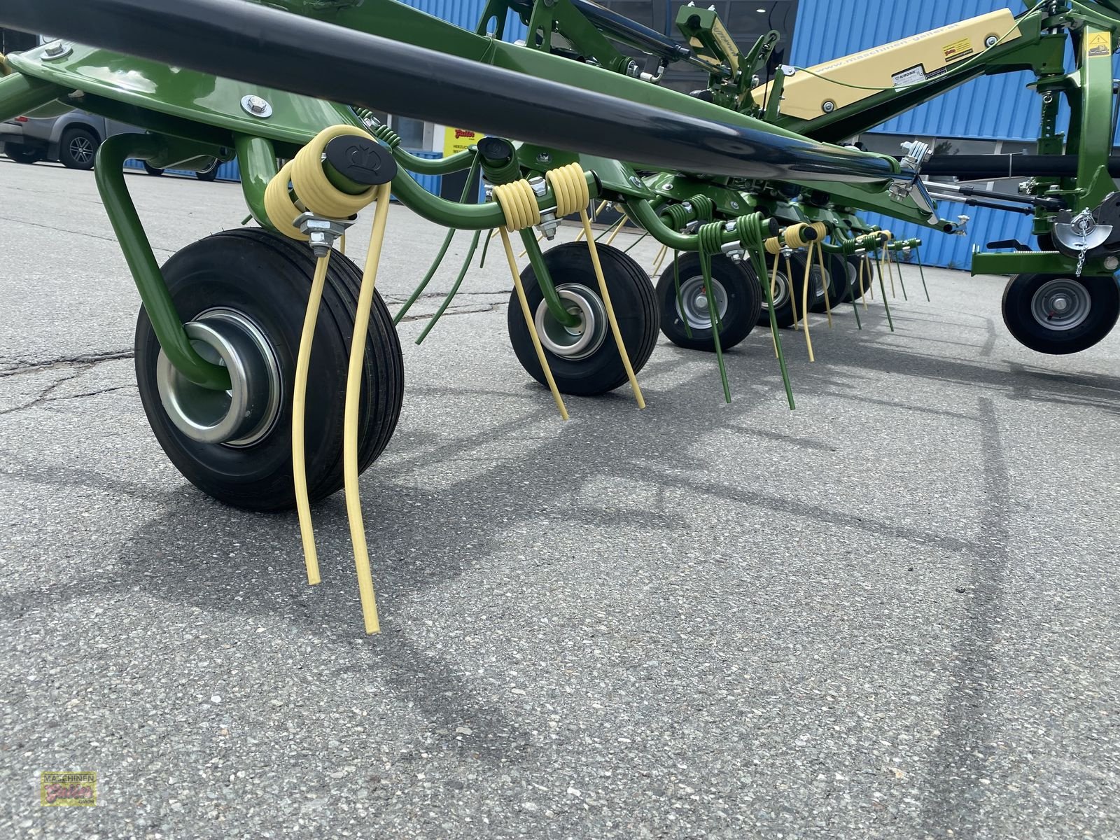 Kreiselheuer typu Krone Vendro 620 Highland Kreiselzettwender, Neumaschine v Kötschach (Obrázek 21)