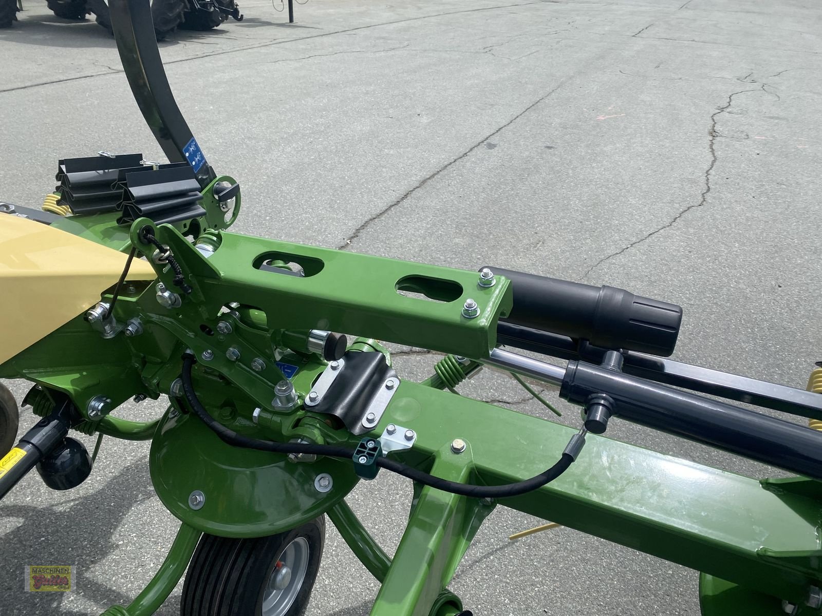 Kreiselheuer typu Krone Vendro 620 Highland Kreiselzettwender, Neumaschine v Kötschach (Obrázek 25)