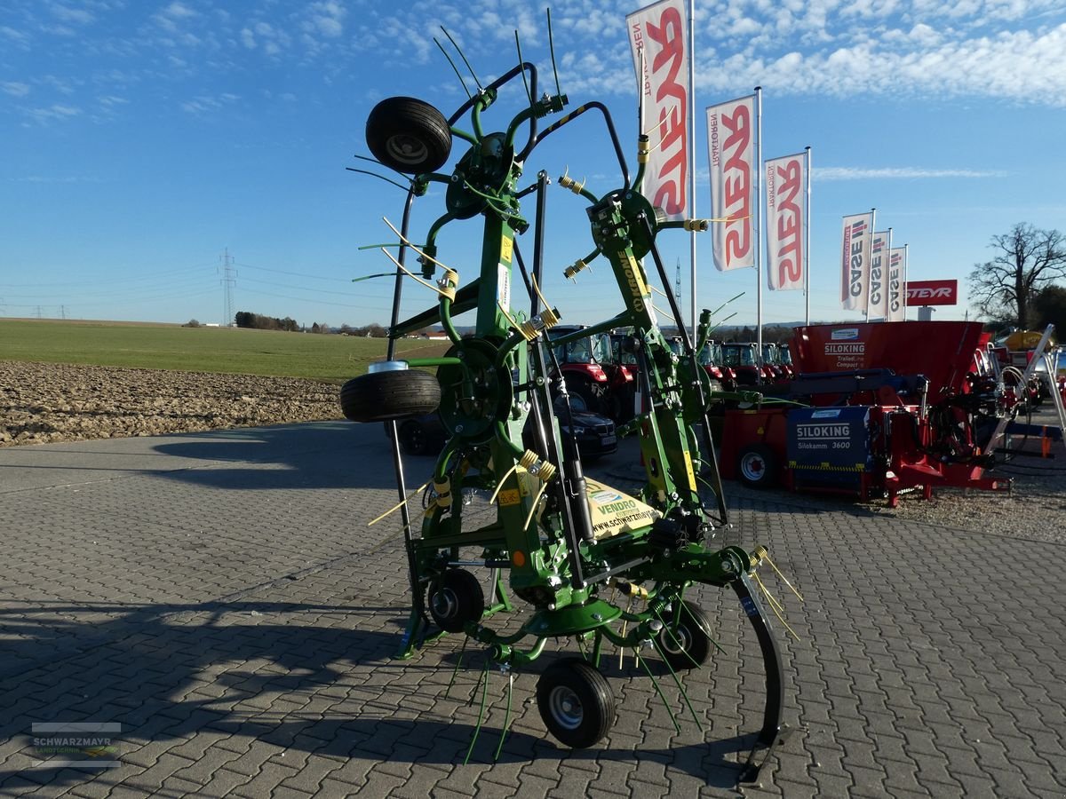 Kreiselheuer del tipo Krone Vendro 620 Highland, Neumaschine en Aurolzmünster (Imagen 5)