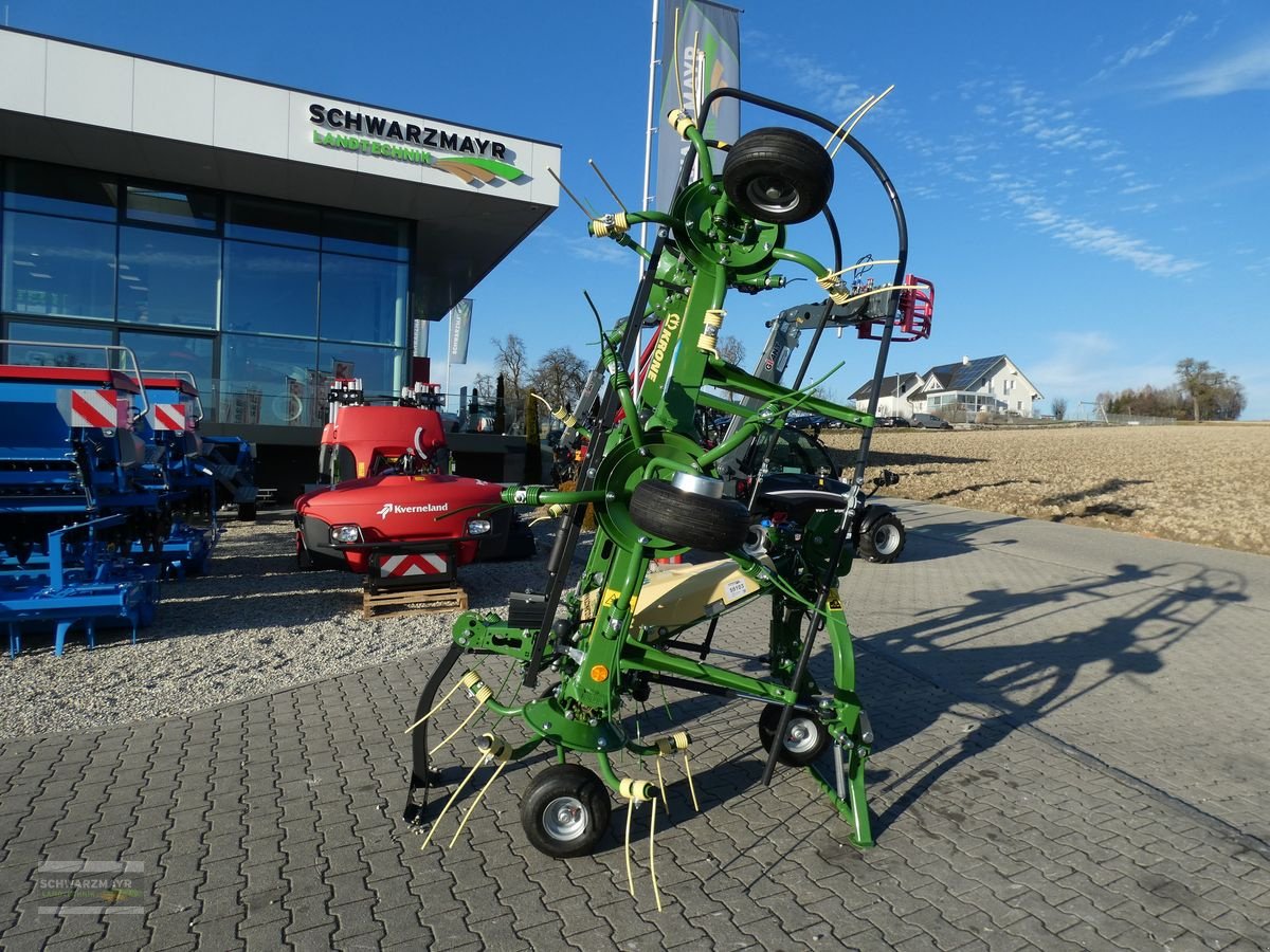 Kreiselheuer des Typs Krone Vendro 620 Highland, Neumaschine in Aurolzmünster (Bild 1)