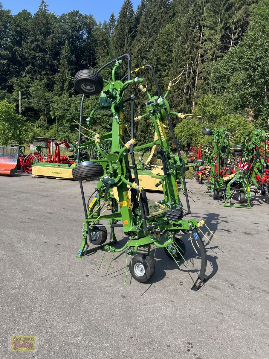 Kreiselheuer Türe ait Krone Vendro 620 Highland, Neumaschine içinde Kötschach (resim 9)