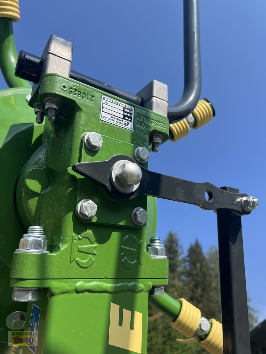 Kreiselheuer Türe ait Krone Vendro 620 Highland, Neumaschine içinde Kötschach (resim 19)