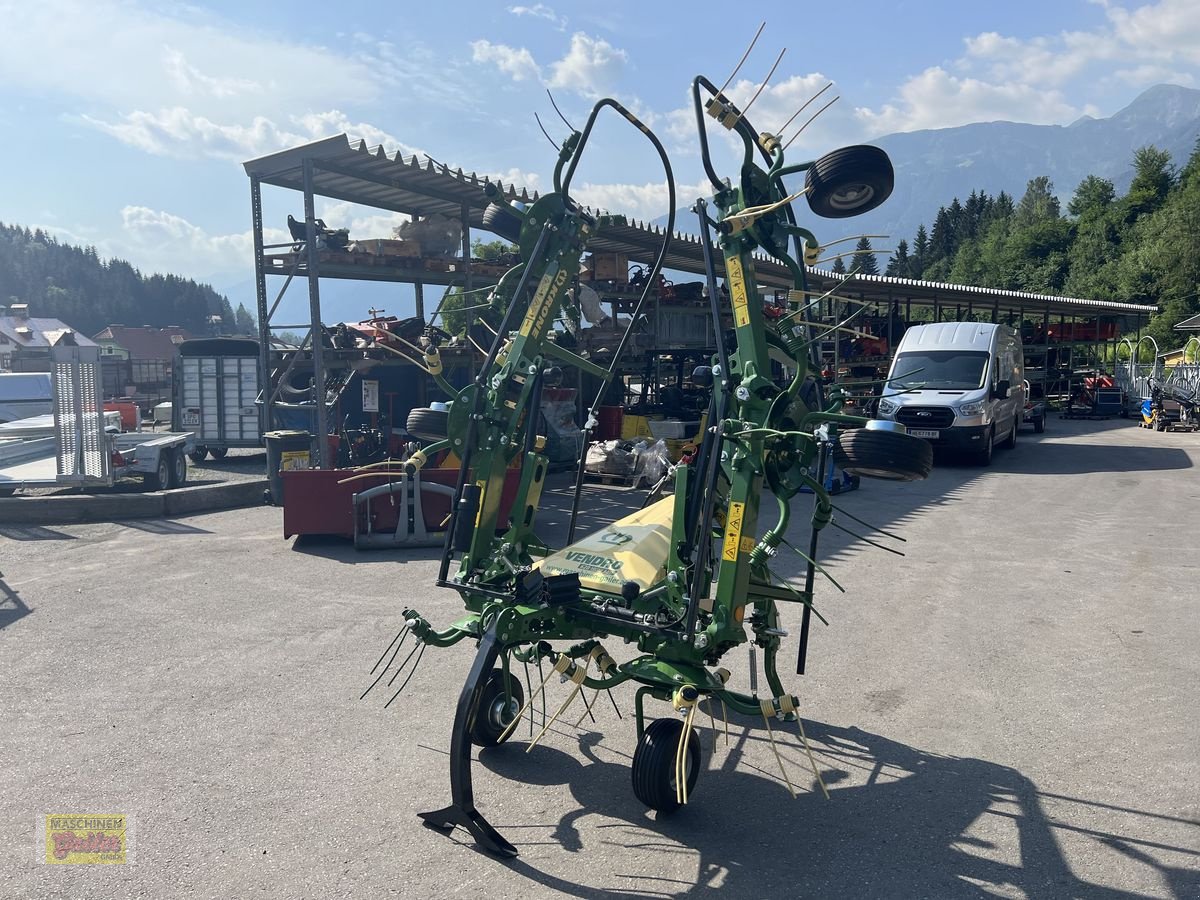 Kreiselheuer Türe ait Krone Vendro 620 Highland, Neumaschine içinde Kötschach (resim 3)