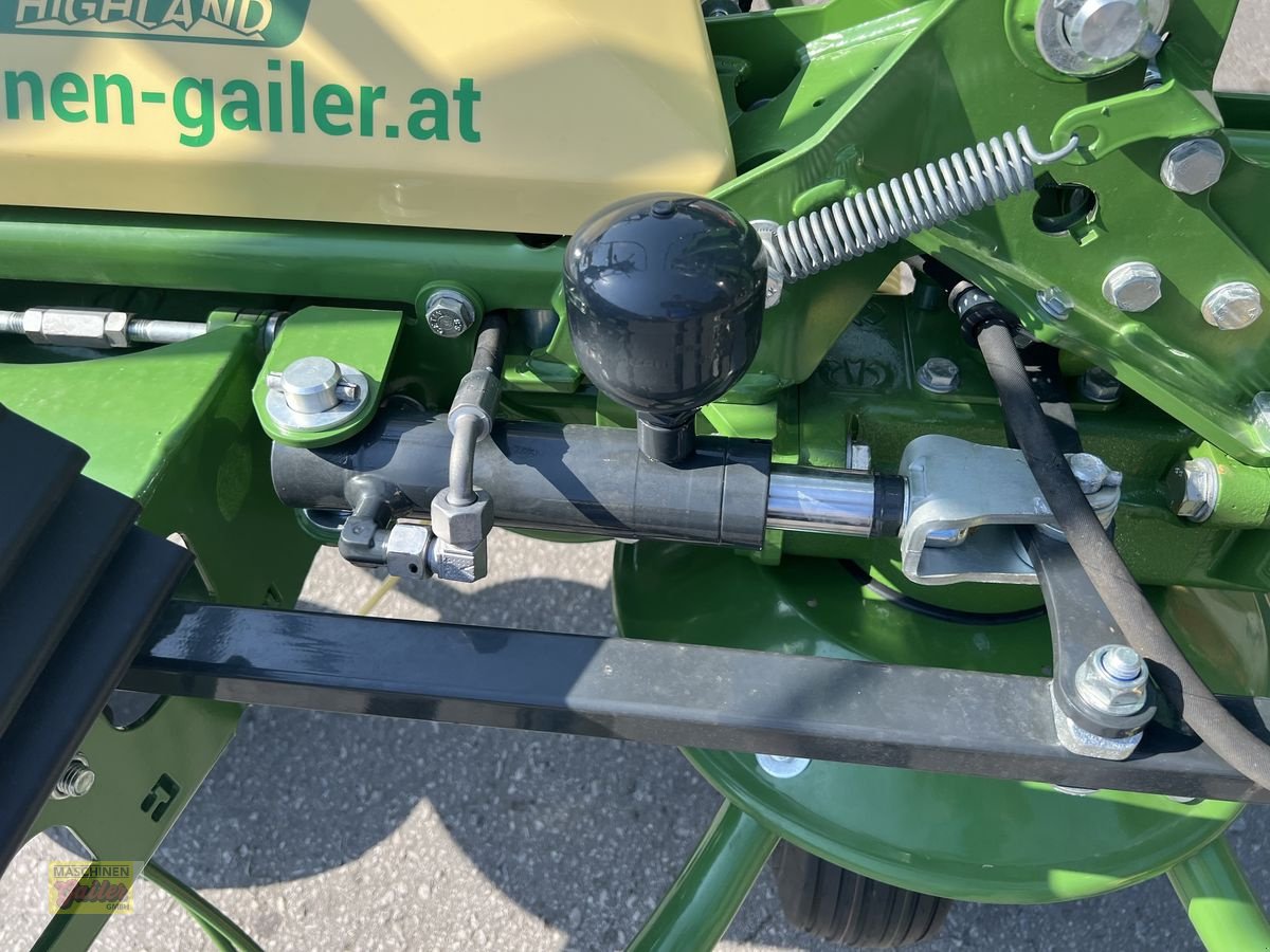 Kreiselheuer Türe ait Krone Vendro 620 Highland, Neumaschine içinde Kötschach (resim 15)