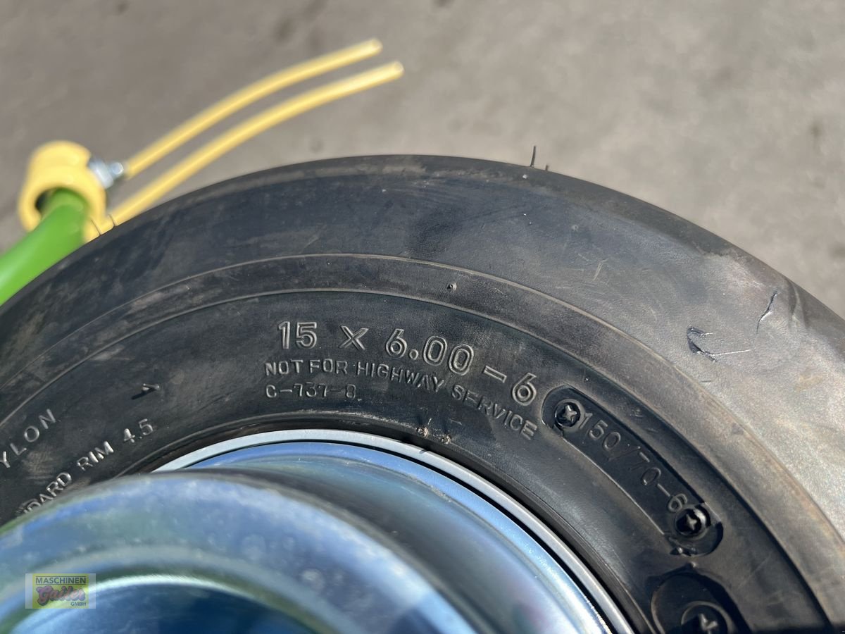 Kreiselheuer Türe ait Krone Vendro 620 Highland, Neumaschine içinde Kötschach (resim 17)